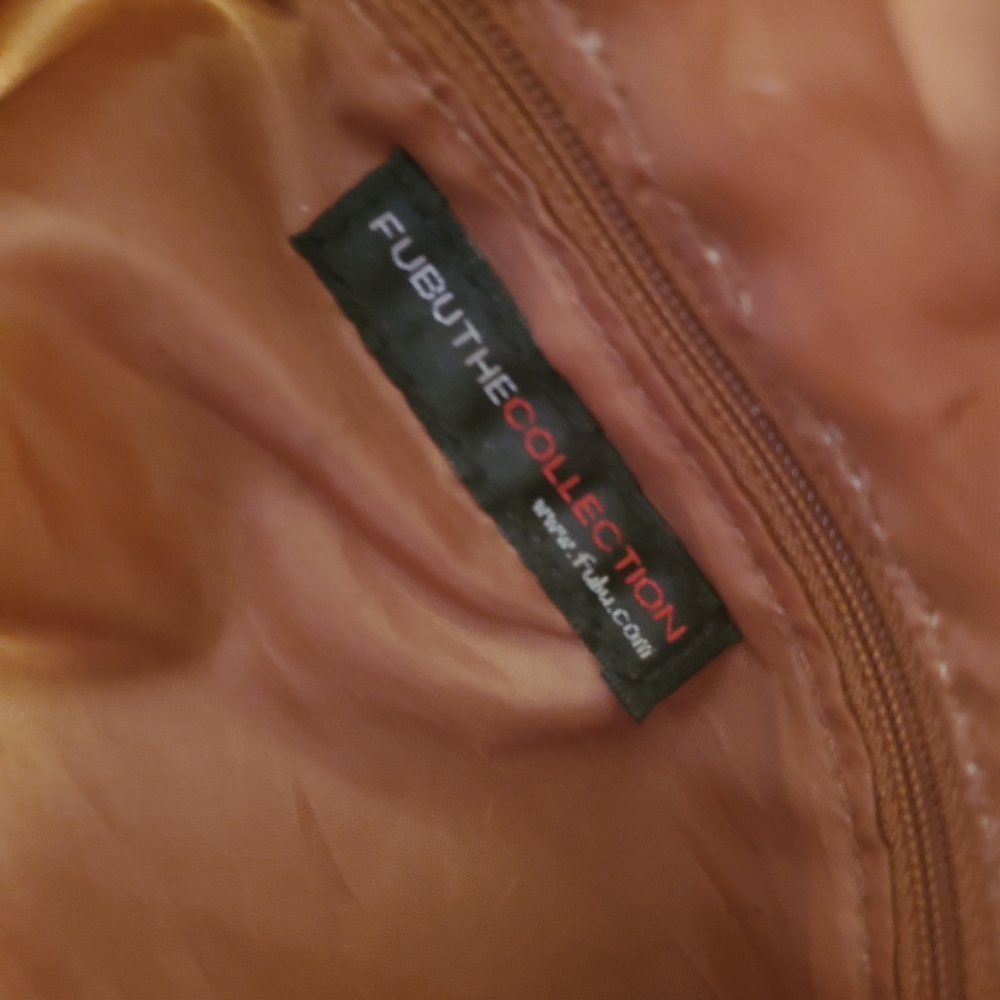 Copper Shoulderbag By Fubu The Collection - Picture 7 of 10